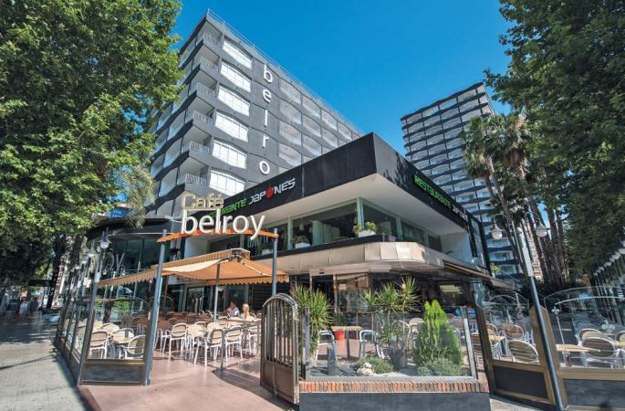 Climia Belroy Hotel