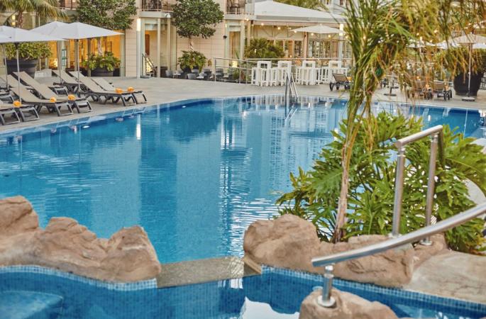 Sandos Monaco Beach Hotel Spa