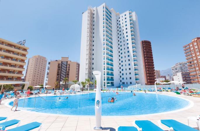 Port Benidorm & Spa