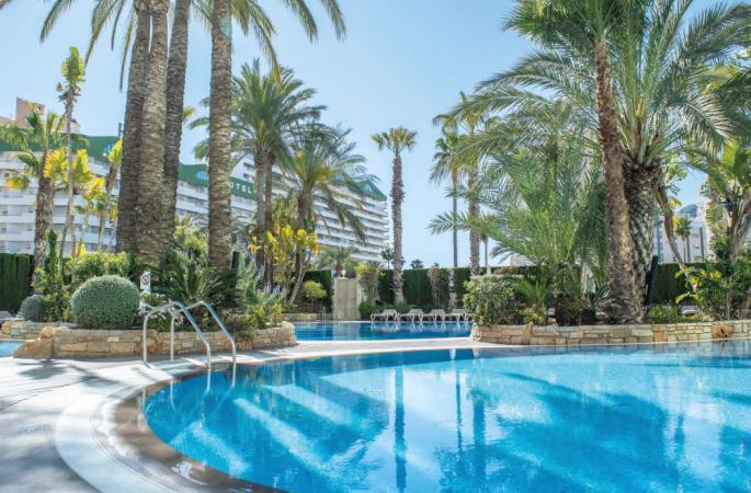 AR Diamante Beach