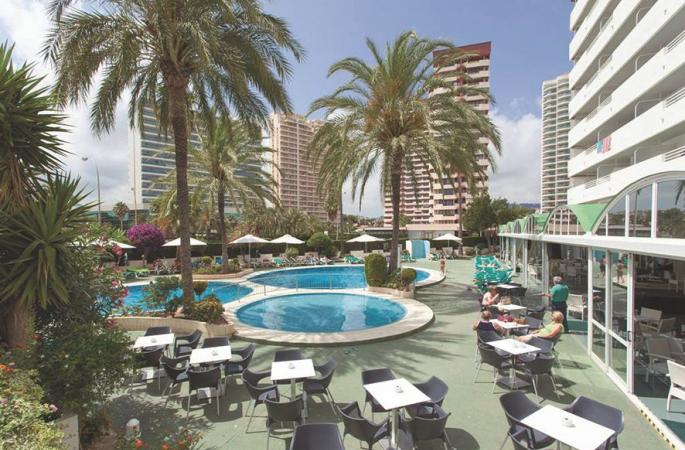 Hotel AR Roca Esmeralda & Spa