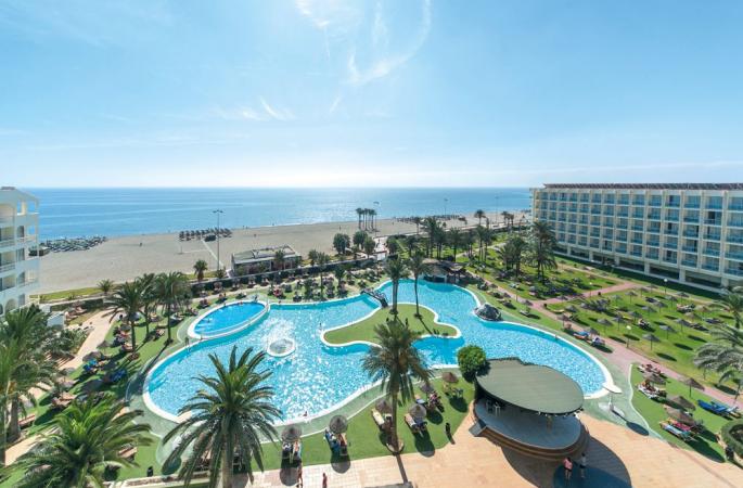 Evenia Zoraida Resort