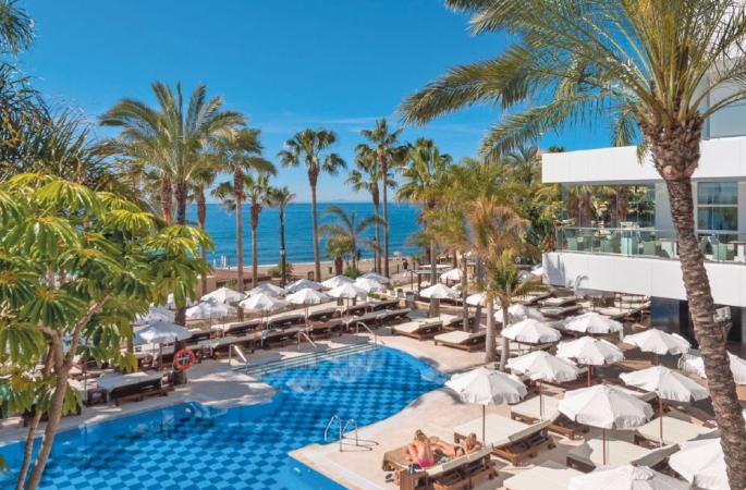 Amare Beach Hotel Marbella