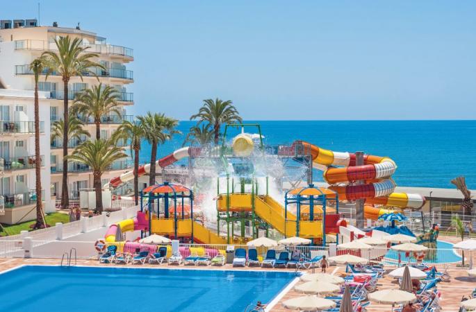 Splashworld Playa Estepon