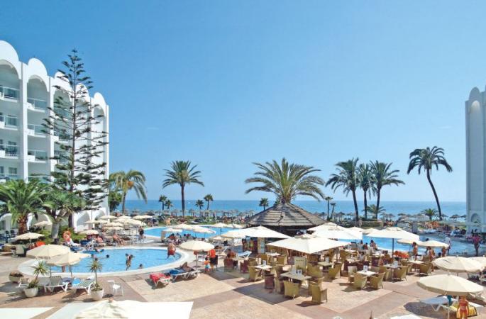 Aparthotel Marinas de Nerja
