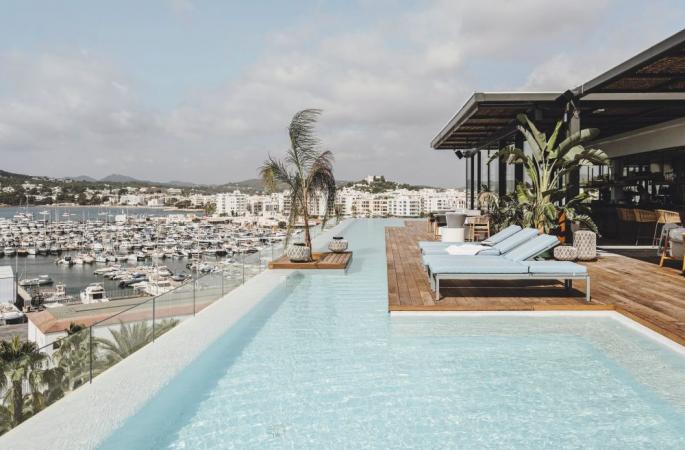 Aguas De Ibiza Grand Luxe Hotel