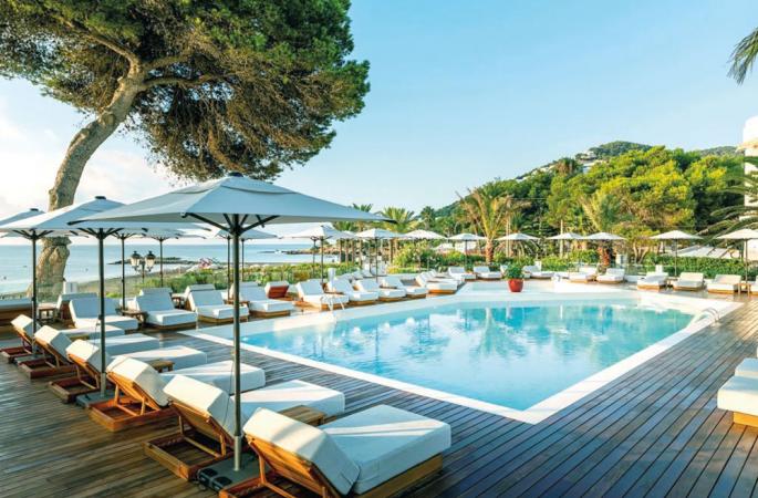 Yoga Getaway powered by Claudia Van Avermaet à Ibiza - Hôtel Riomar****