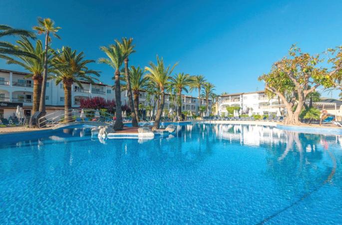 Alcudia Garden