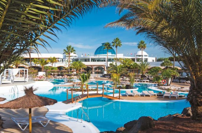 Elba Lanzarote Royal Village Resort Premium Suites