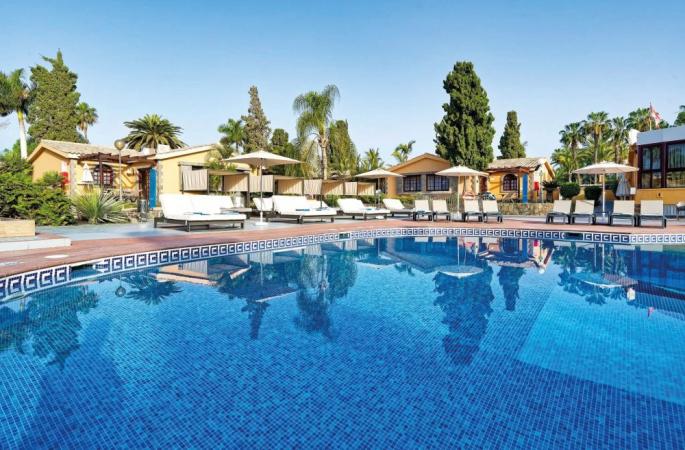 Maspalomas Villas by Dunas