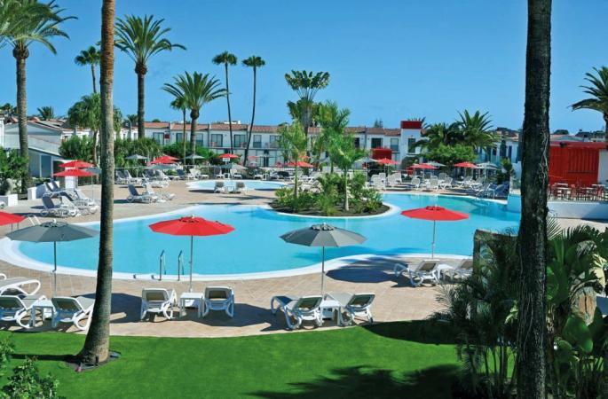 Sholeo Lodges Maspalomas