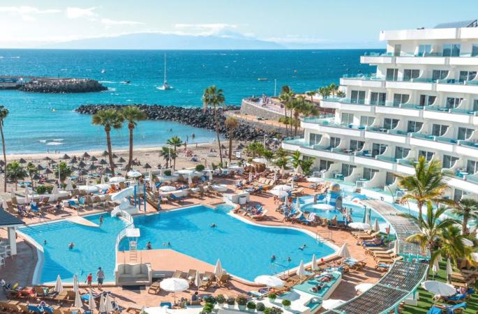 Aparthotel Hovima La Pinta