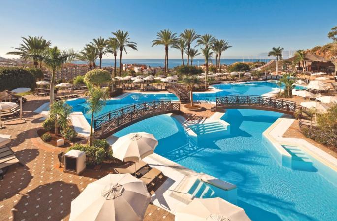 Meliá Jardines del Teide