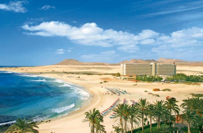 Riu Oliva Beach Resort