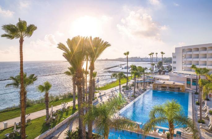 Alexander The Great Beach Hotel