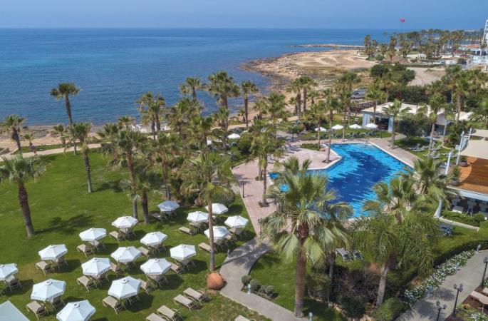 Aquamare Beach Hotel & Sp