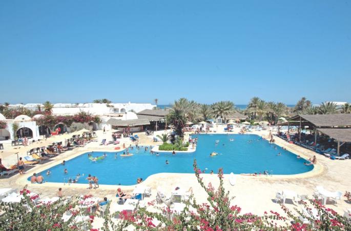 Seabel Rym Beach Djerba