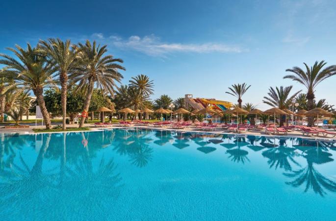 Baya Beach Aqua Park Resort