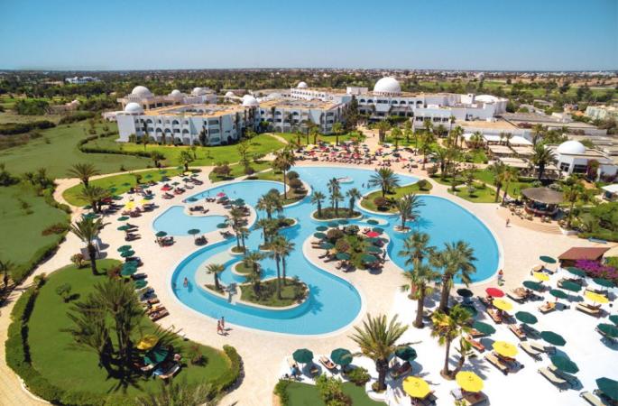 Djerba Plaza Thalasso & Spa