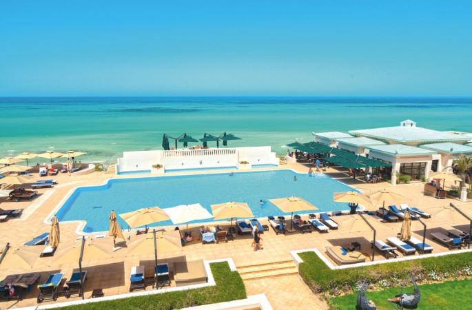 TUI SENSIMAR Les Ulysse Djerba Resort Thalasso