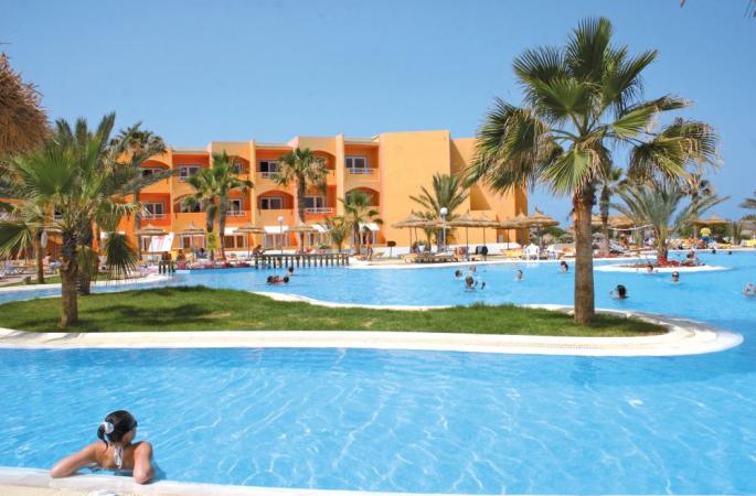 Caribbean World Thalasso Djerba
