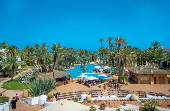 Odyssee Resort