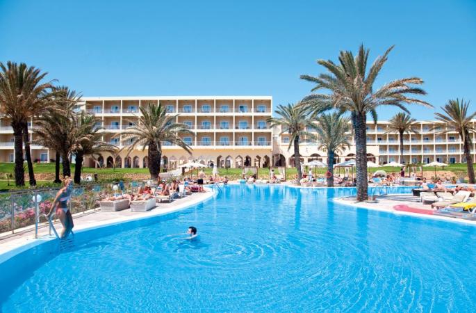 TUI SENSIMAR Scheherazade Sousse