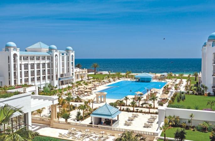 Barcelo Concorde Green Pa