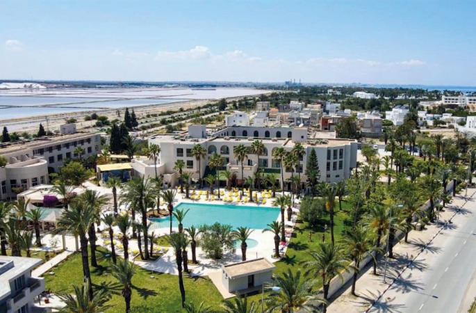 Tui Suneo Palm Beach Skan