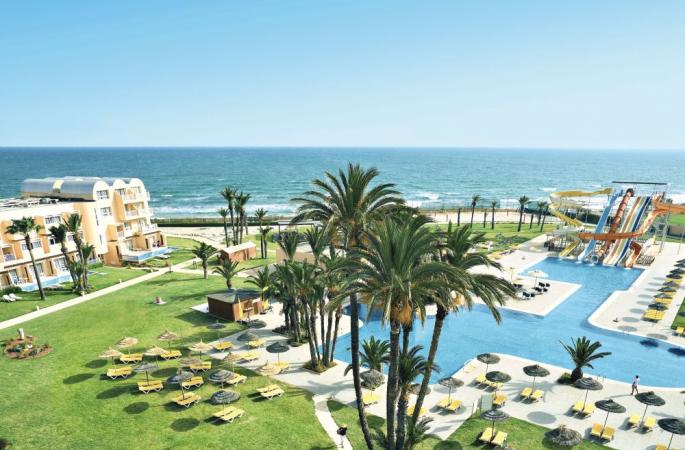 AQI Skanes Family Resort