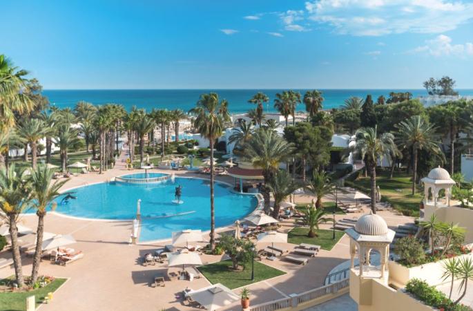 Steigenberger Marhaba Thalasso Hammamet