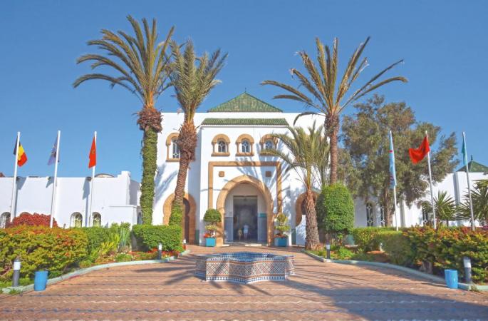 Les Jardins D&apos;agadir