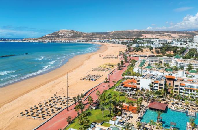 Riu Palace Tikida Agadir