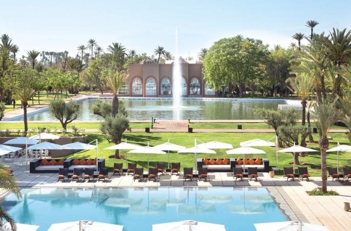 Pullman Marrakech Palmeraie