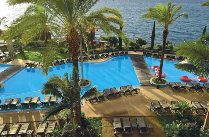 Pestana Promenade Ocean & Spa Resort