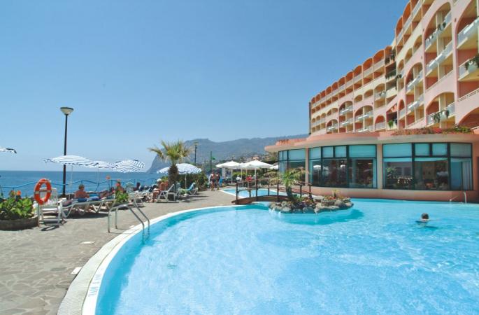 Aparthotel Pestana Bay All Inclusive Resort