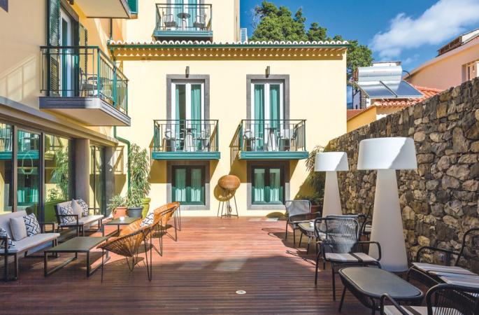 Castanheiro Boutique Hote