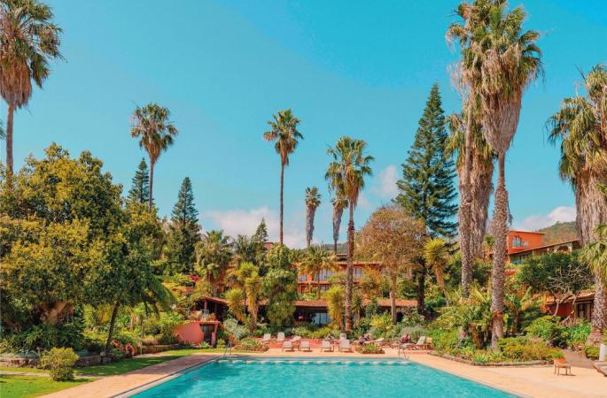 Quinta Splendida Welness & Botanical Garden