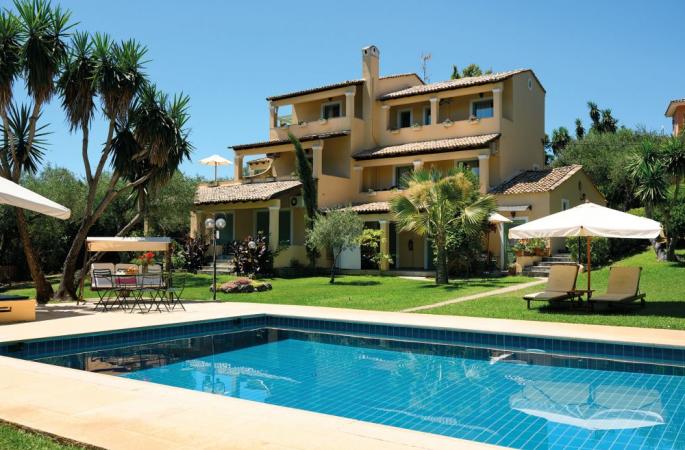 Isabella Country House