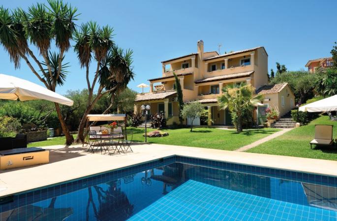 Isabella Country House