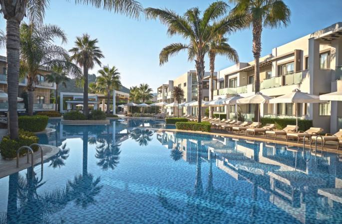 The Lesante Luxury Hotel Spa