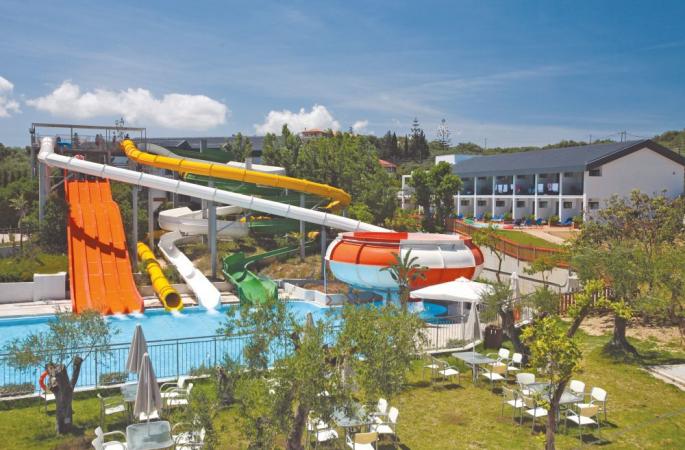 SPLASHWORLD Aqua Bay
