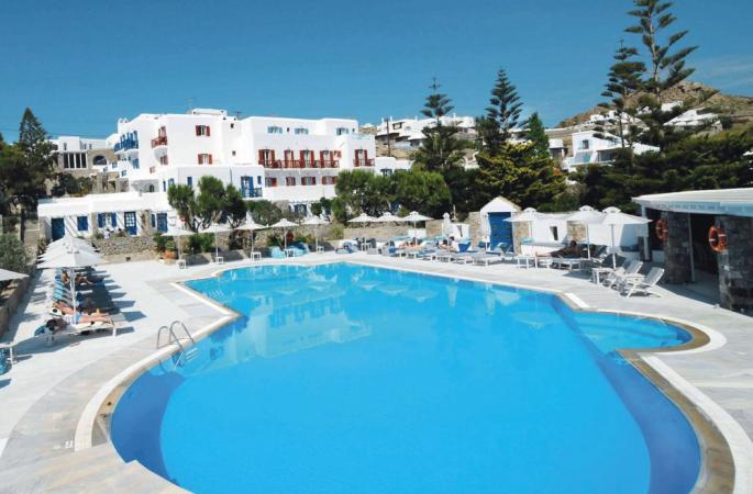 Kamari Resort