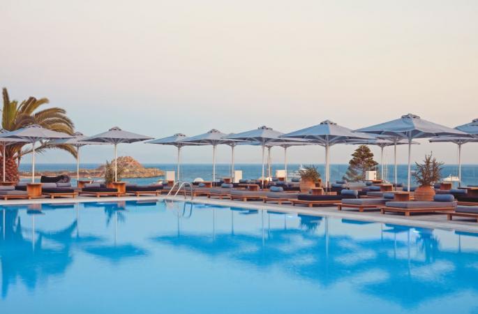 Myconian Ambassador Hotel & Spa