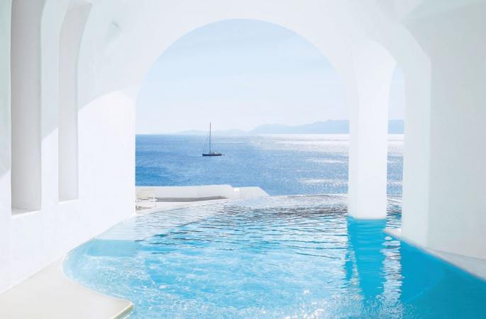 Mykonos Blu - A Grecotel