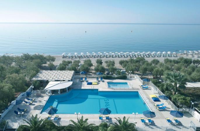 Kouros Seasight Resort