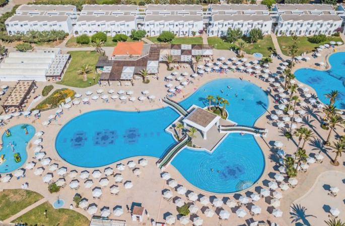 Atlantica Ocean Beach Res