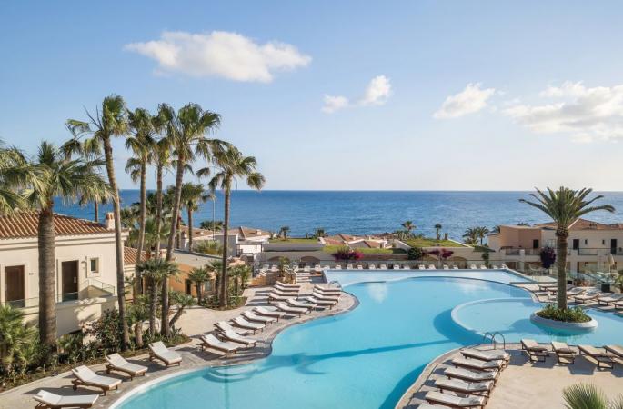 Grecotel Marine Palace & Aqua Park
