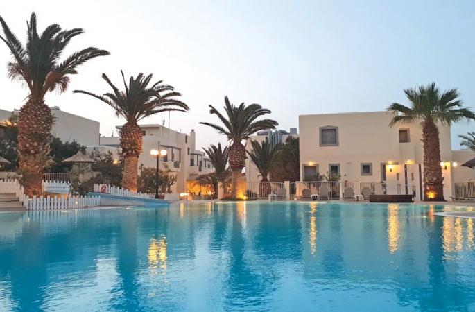 Stella Blue Seaside Resort