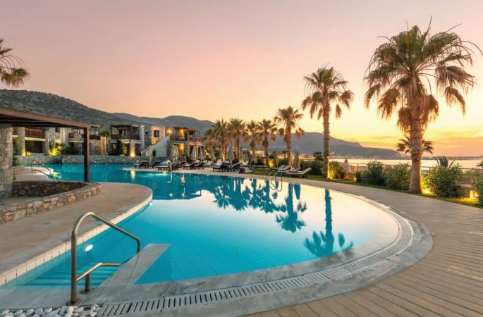 Ikaros Beach Luxury Resort Spa